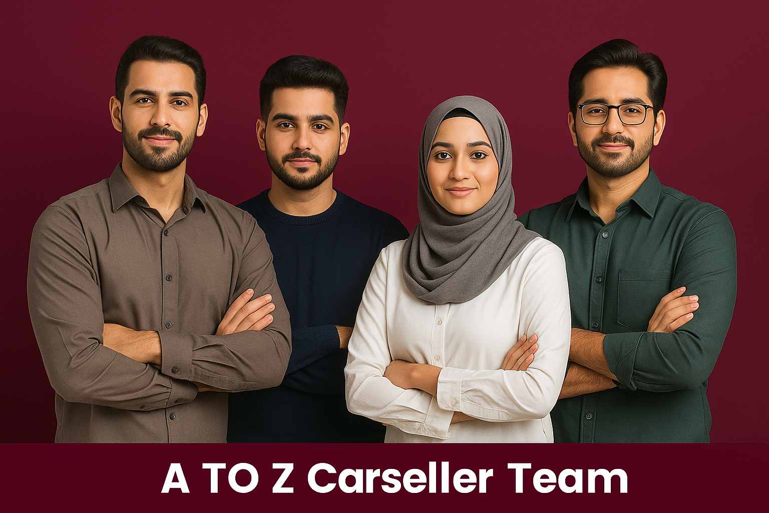 A TO Z Carseller Team